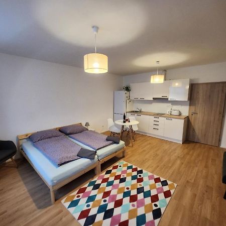 Apartmany Svitavy Dış mekan fotoğraf