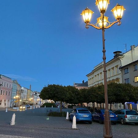 Apartmany Svitavy Dış mekan fotoğraf