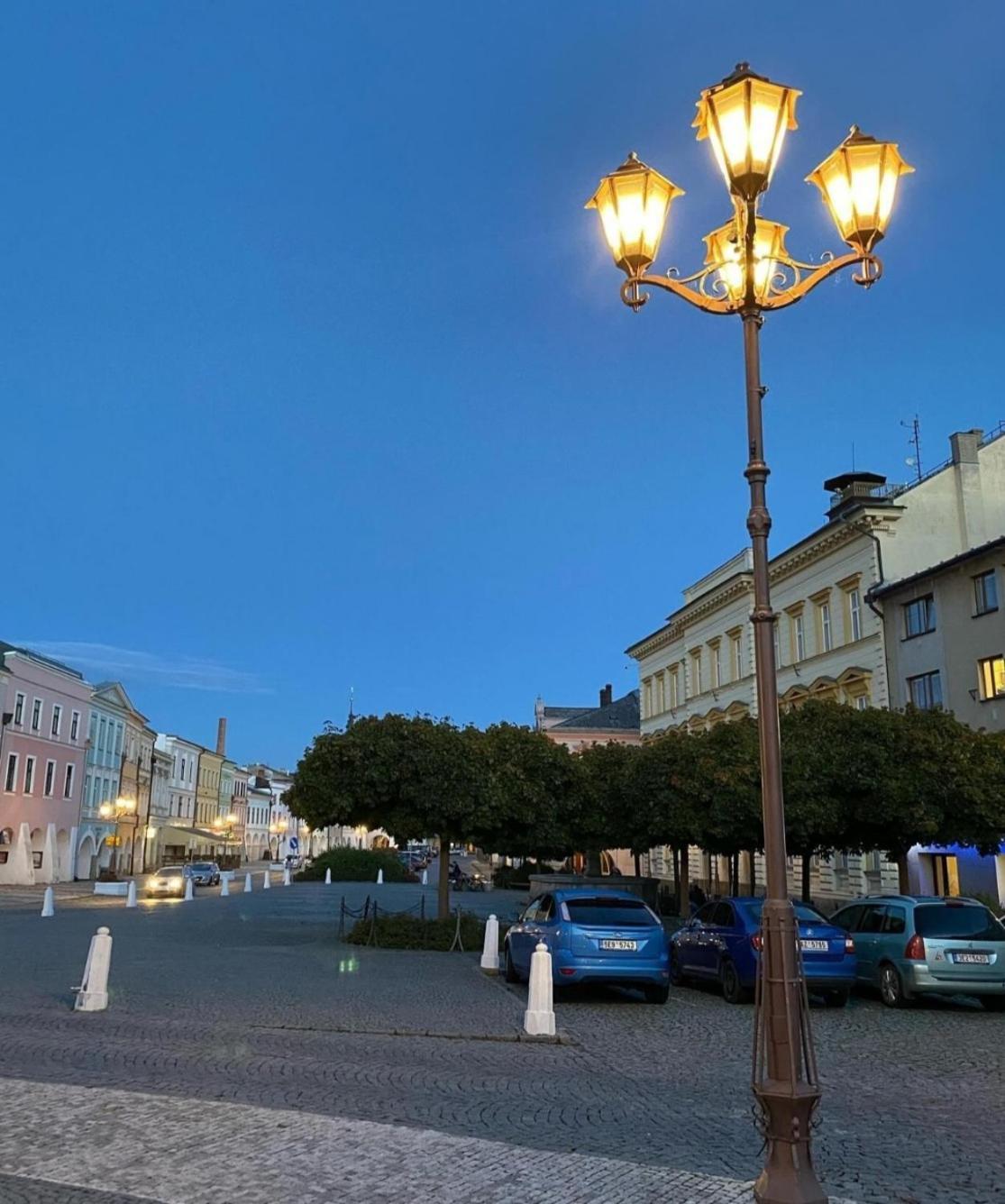 Apartmany Svitavy Dış mekan fotoğraf